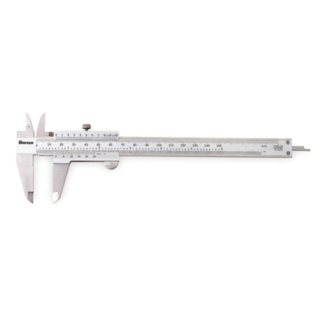 STARRETT 125MEA-12/300 Vernier Caliper 12"