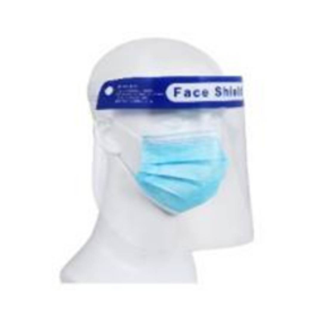 VAULTEX KPY Face Shield