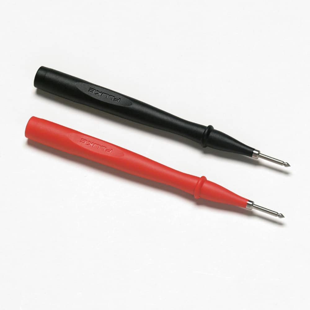 FLUKE TP1-1 Test Probe, Slim Reach (Flat Blade)