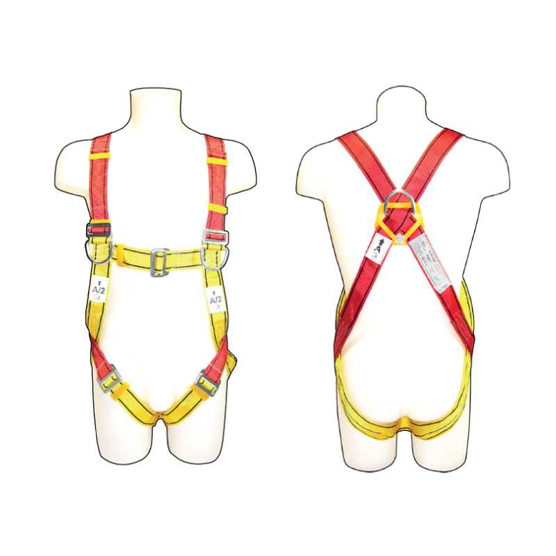 VAULTEX JRM Full Body Harness