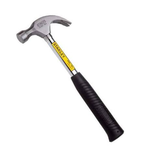 STANLEY Stht51081-8 Steel Handle Claw Hammer