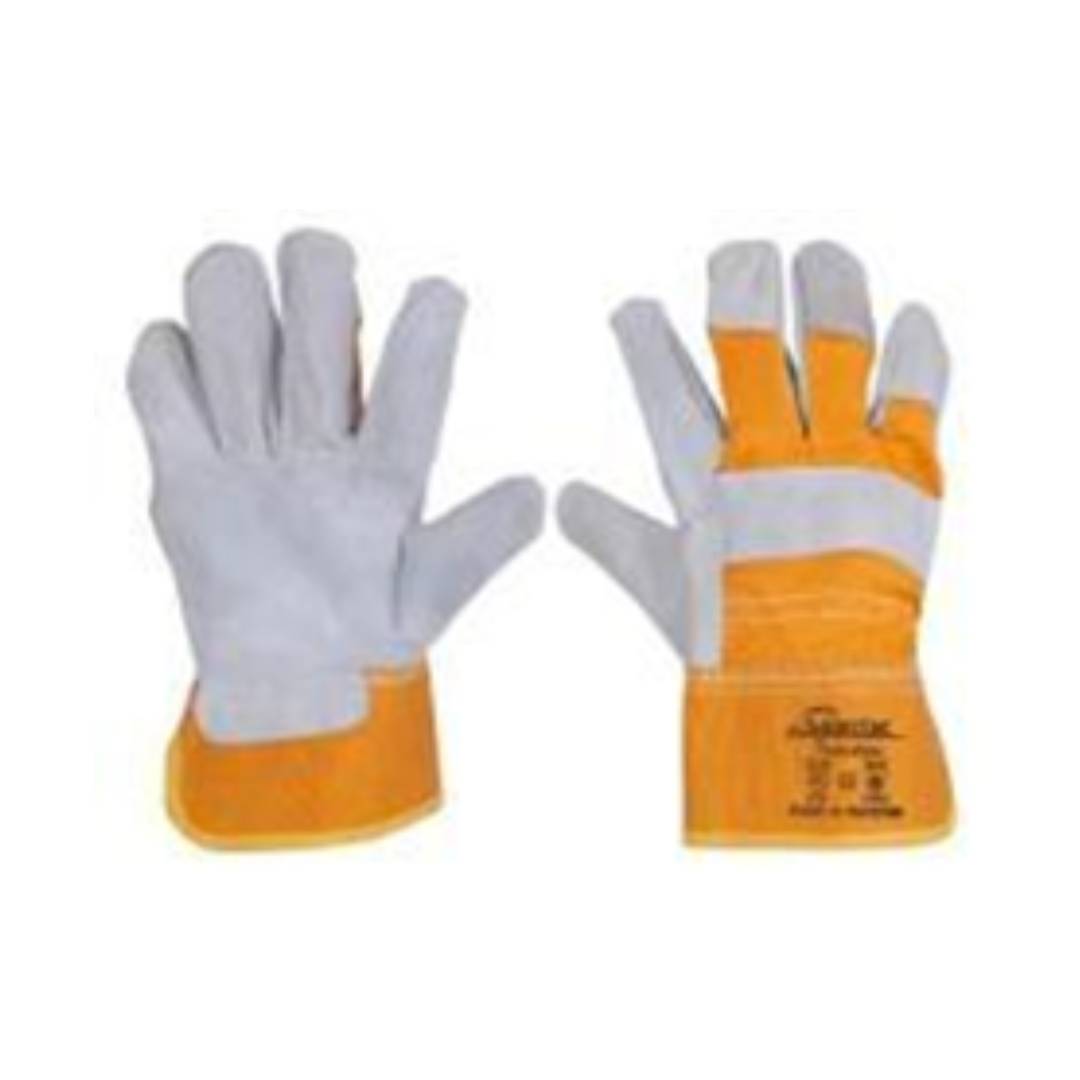 JBS Single Palm Leather Working Gloves