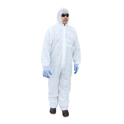 VAULTEX ITE Disposable Coverall 25 GSM (Non-Medical Use)