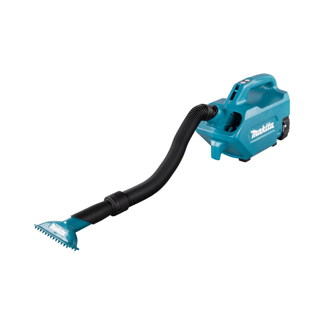 MAKITA DCL184RF Cordless Cleaner For 18V Li-Ion Blue Color Lxt
