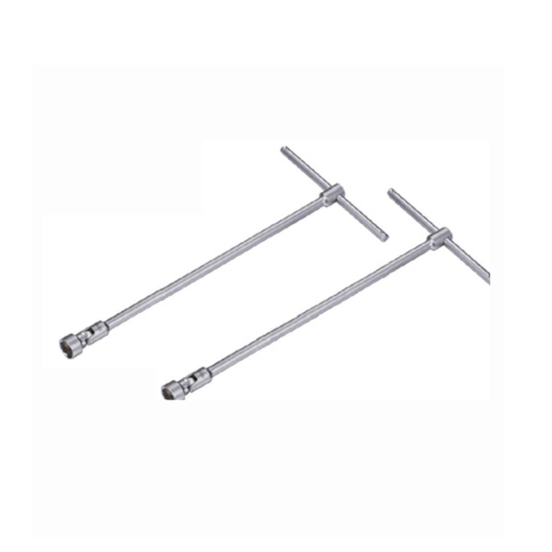 UKEN U5555 Flexible T Wrench 15 MM Short Socket