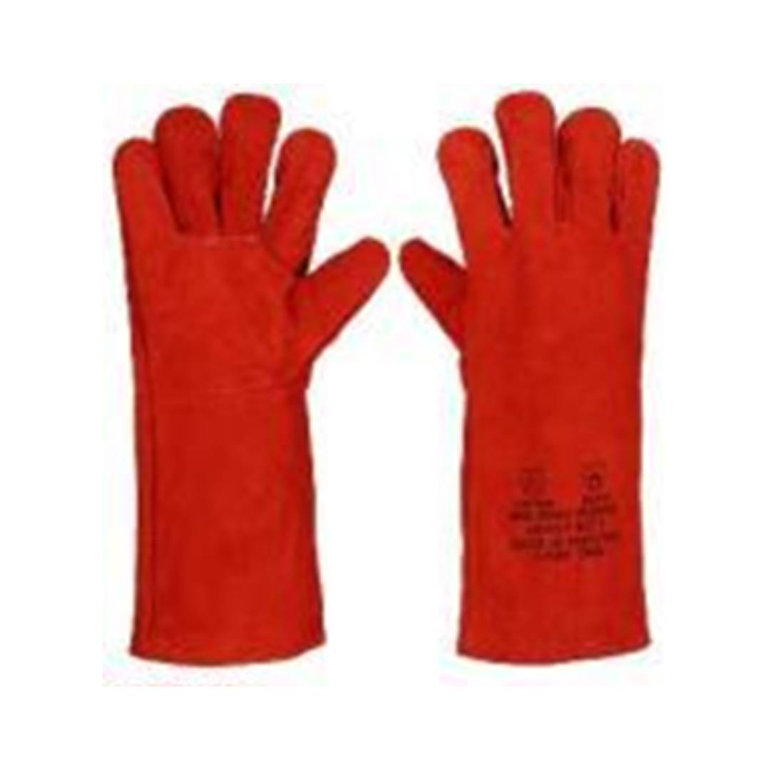CBM Leather Welding Gloves (16")