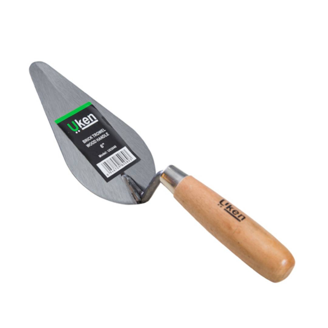 UKEN U03048 Masonary Trowel 8"