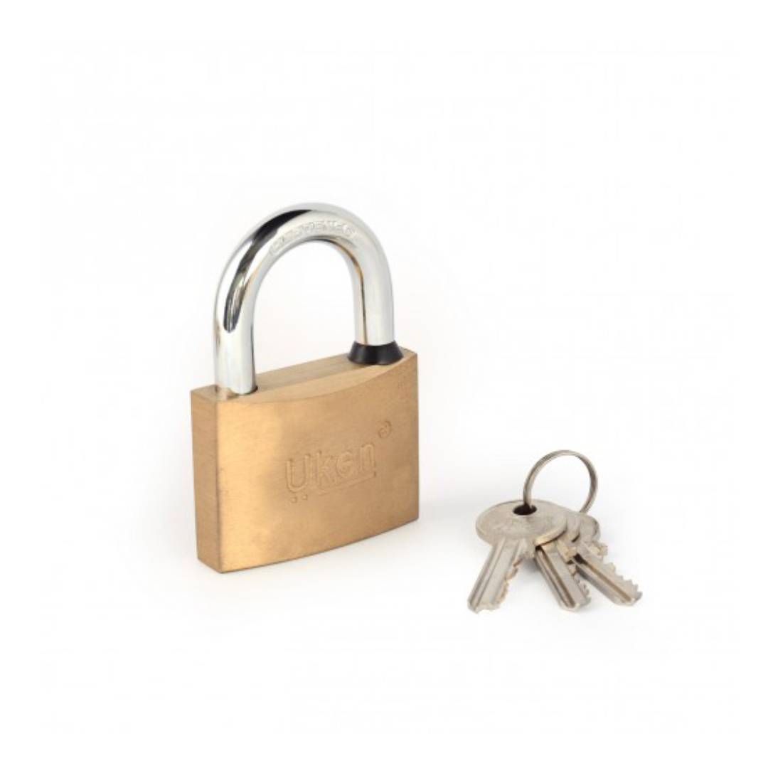 UKEN UI-201 Padlock 20mm Single Lock