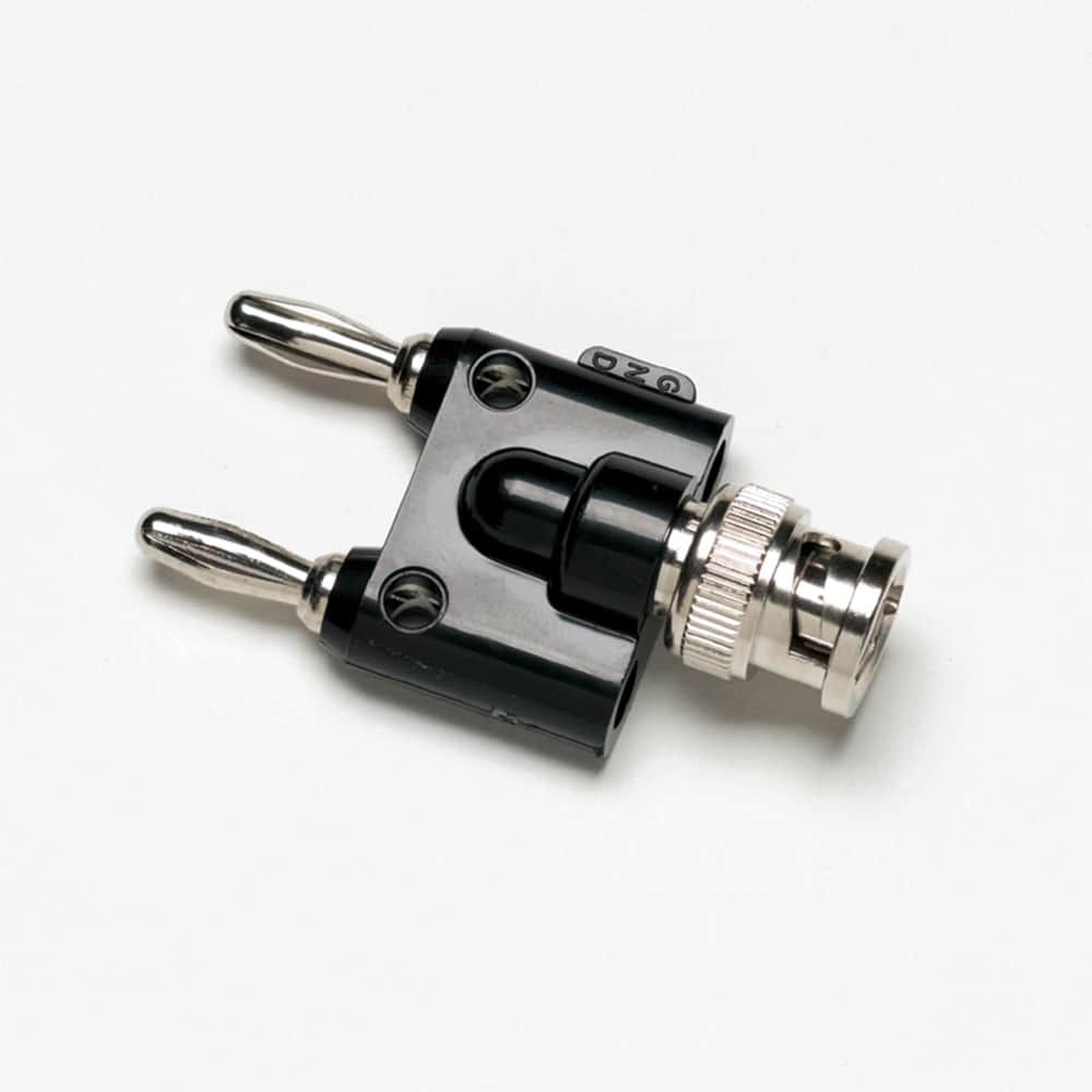 FLUKE BP880 Bnc To Female Double Stacking Banana Plug