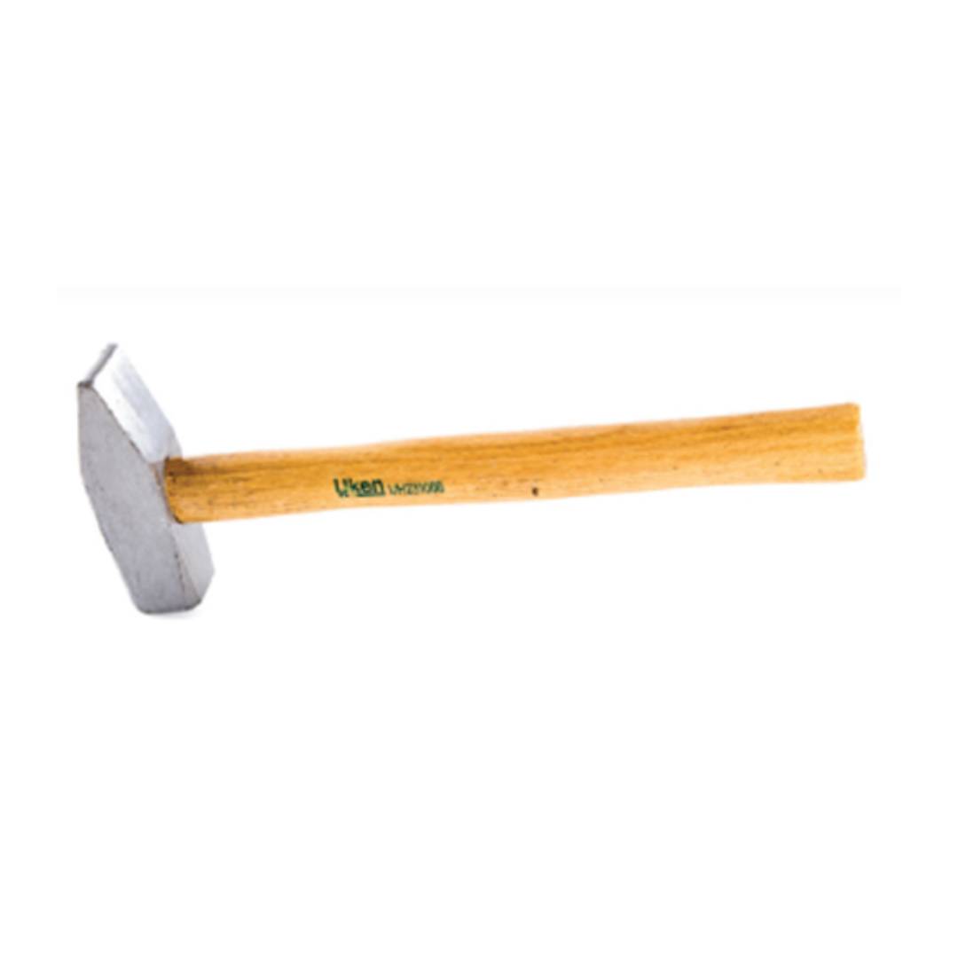 UKEN UH23500 Mechanic Hammer 500G Wood Handle