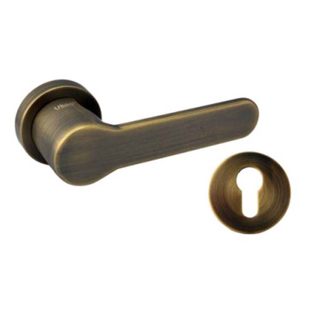 UKEN UI-146 Lever Handle W/Rosette Premium - 146