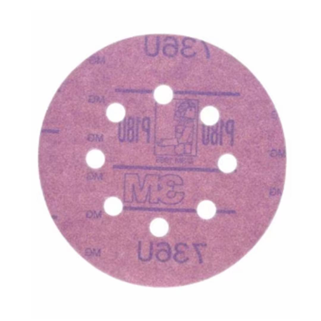 3M 27649 SS Sanding Disc 4.5" 80 Grit