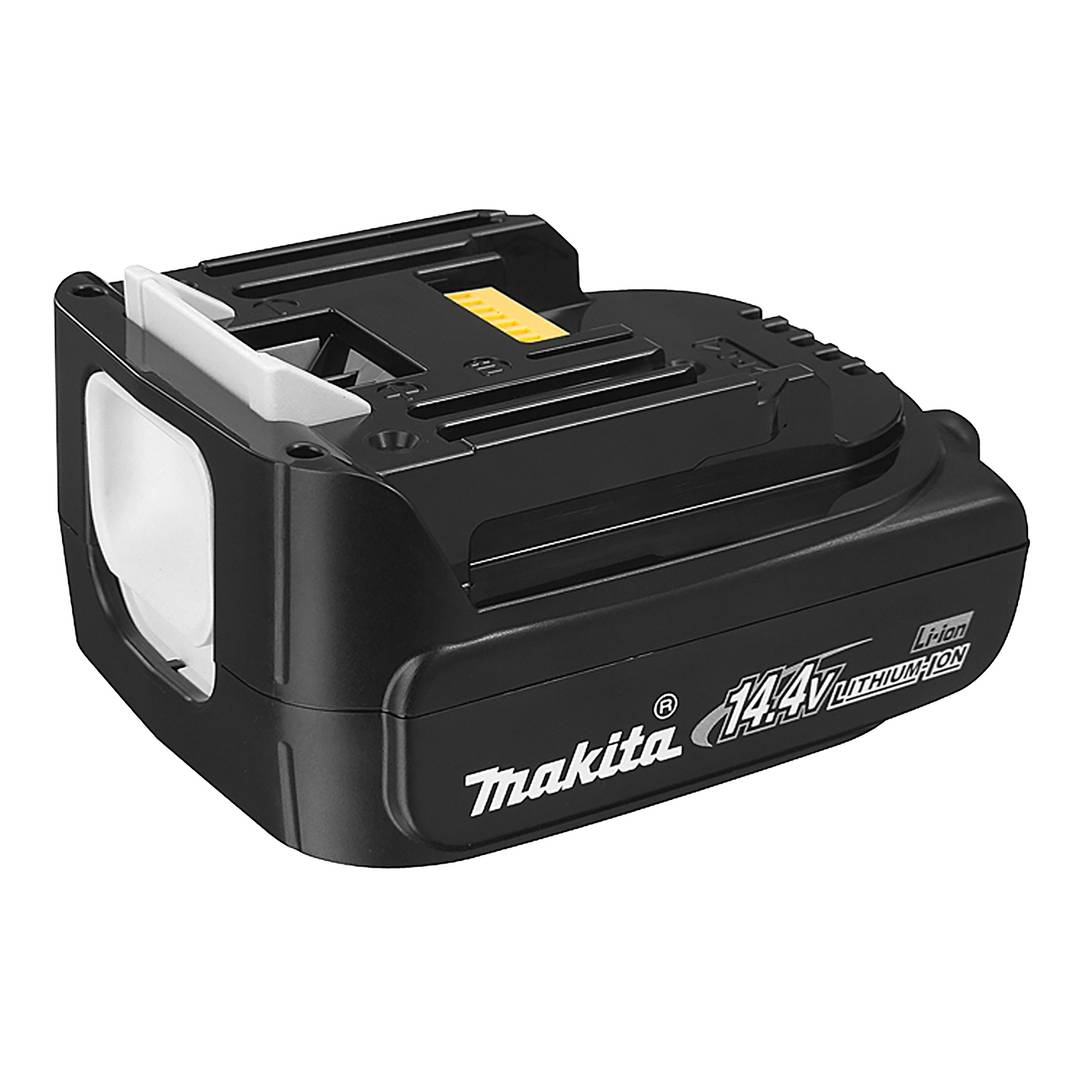 MAKITA 638586-0 Battery 14.4V 1.3Ah Li-Ion Bl1415 Battery W/O Box