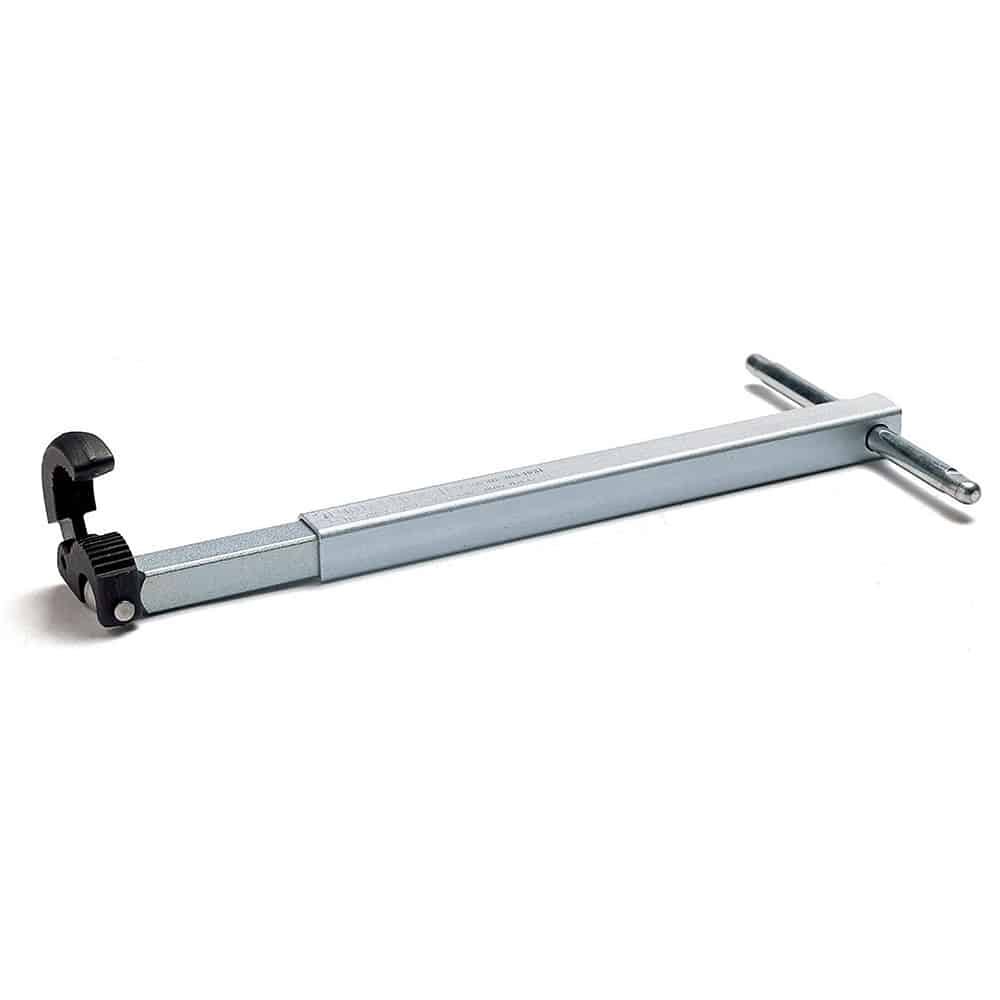 RIDGID 31175 Telescopic Basin Wrench 10-17 Inches