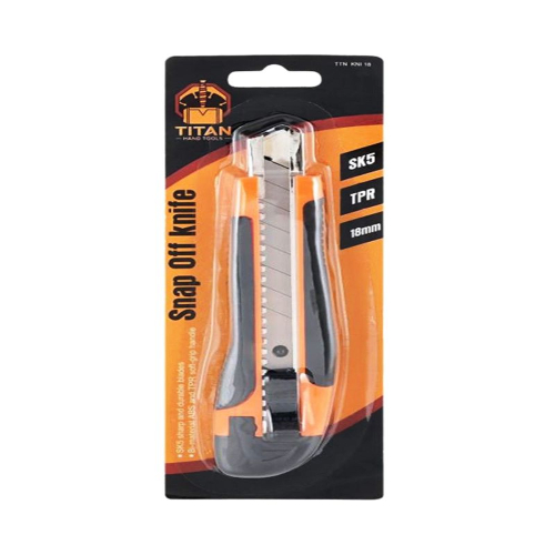TITAN Knife Cutter Body, Heavy Duty, High Grade Quality