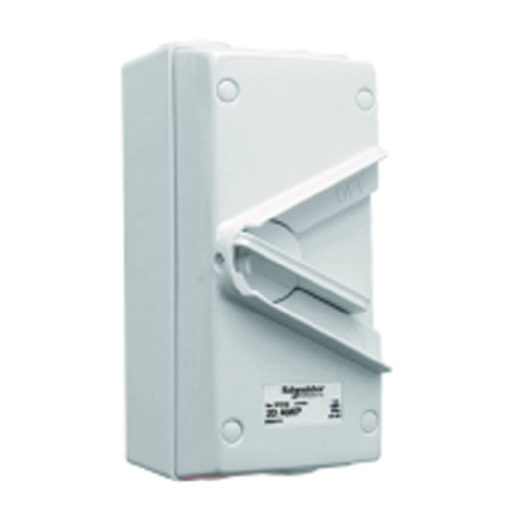 SCHNEIDER CPL-WHT63 Isolator 63A 3P