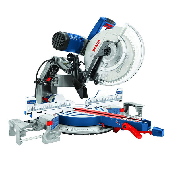 BOSCH GCM 12 GDL Mitre Saw Sliding 2,000 W - 305 mm