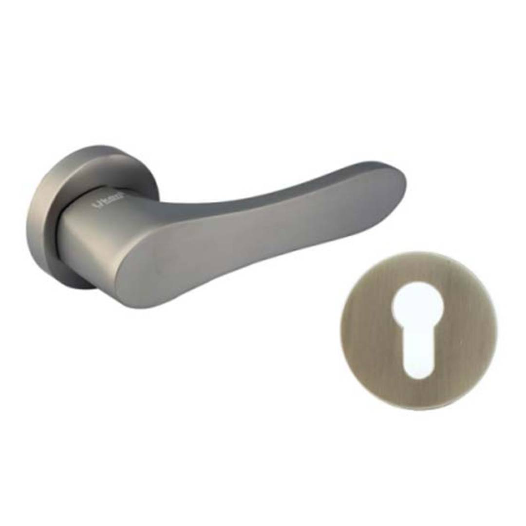 UKEN UI-148 Lever Handle W/Rosette Premium - 148