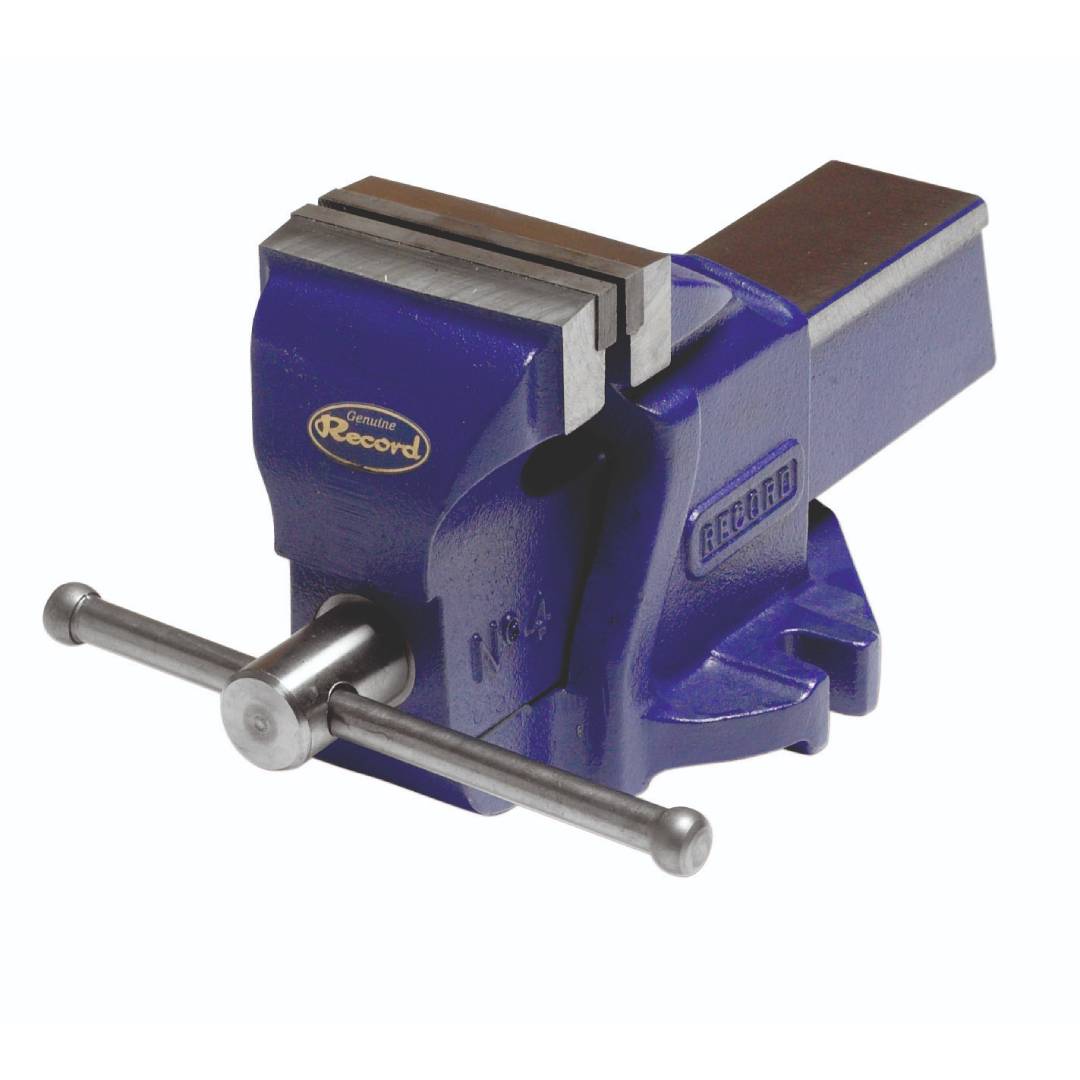 IRWIN T5 Heavy Duty Mechanics Vice 5-Inch