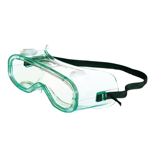 HONEYWELL Lkr1005509 Lg20 Protective Goggles Green-clear One Size