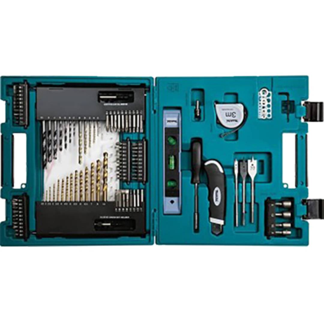 MAKITA D-37150 Maccess Accessories 104 Pc Set