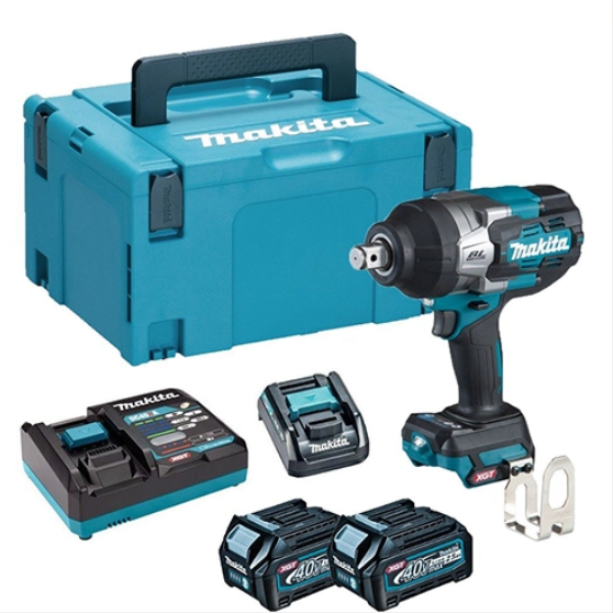 MAKITA GA012GM202 Cordless Angle Grinder (Paddle Switch)115Mm
