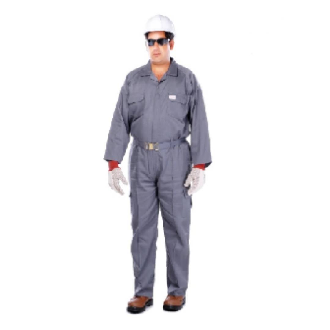 VAULTEX 1GRV 100% Twill Coverall