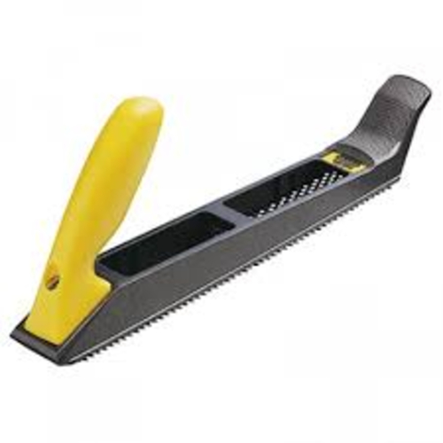 STANLEY 5-21-122 Surform Metal Body Convertible Planerfile