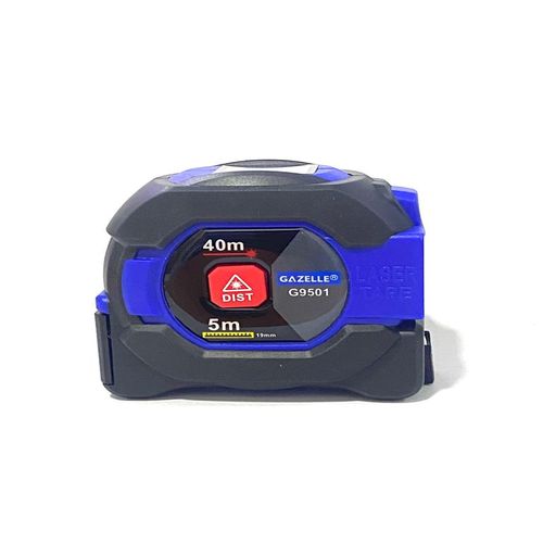 GAZELLE G9501 2-In-1 Laser &Tape Distance Meter