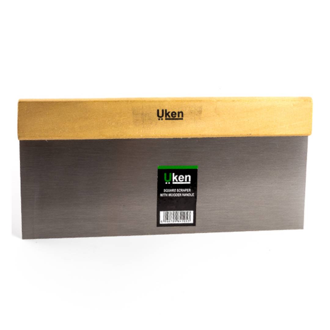 UKEN U1209 Scraper 8"