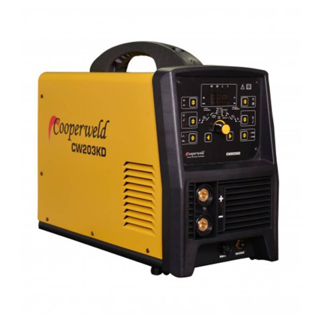 COOPERWELD CW203KD TIG Welding Machine AC/DC