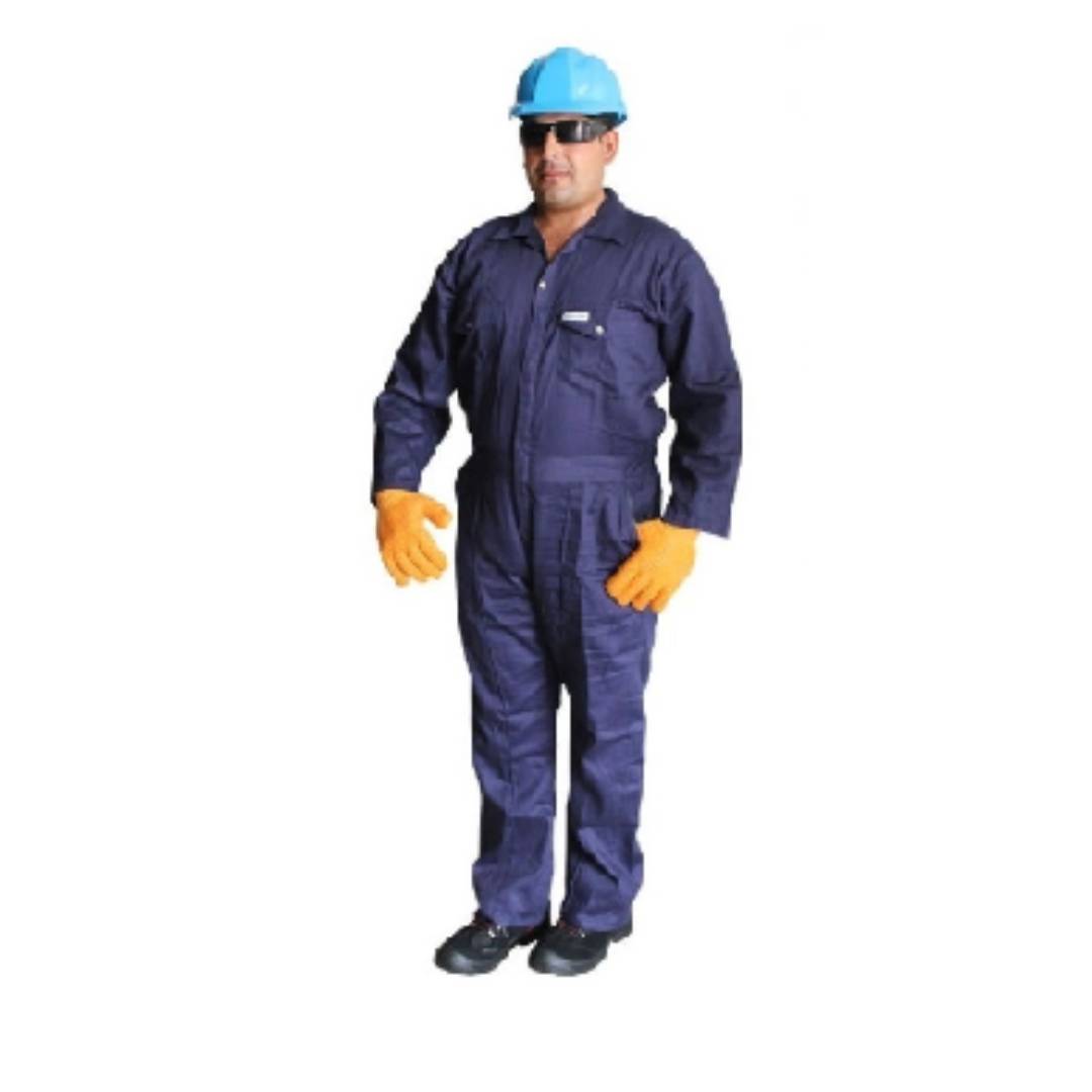WORKLAND N100 100% Cotton Coverall