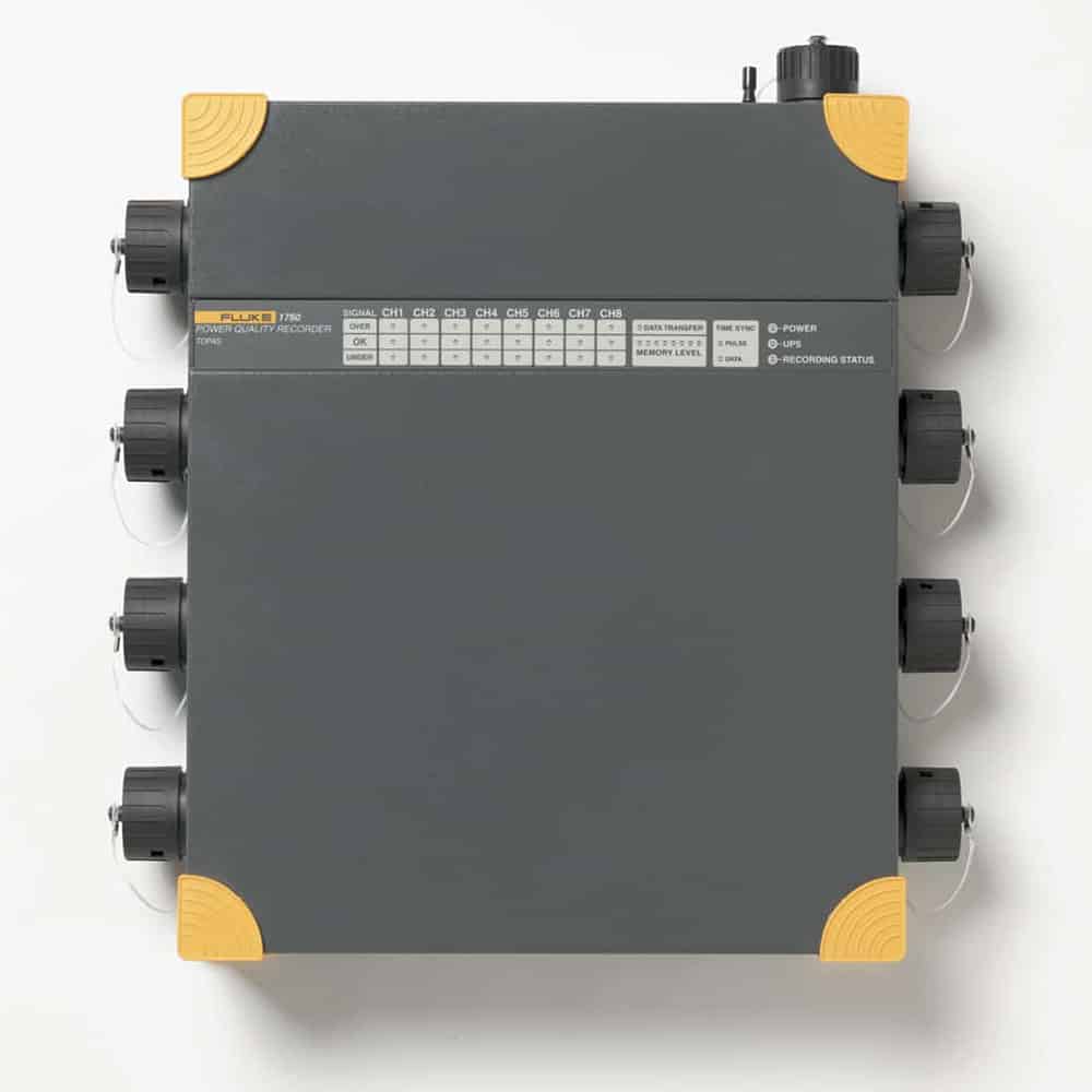 FLUKE 1760 Three-Phase Energy Logger