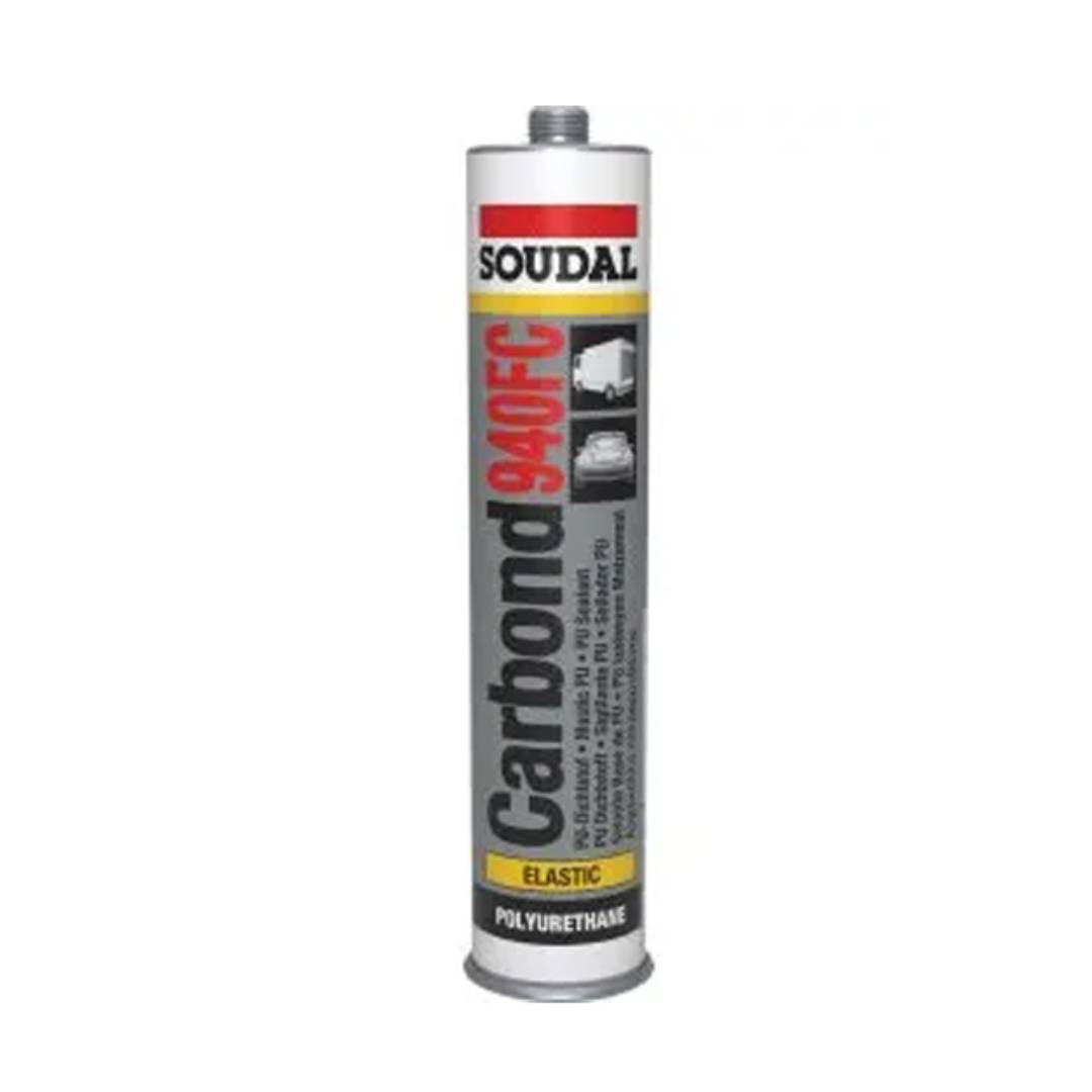 SOUDAL 103445 Carbond 940FC Black 310ml