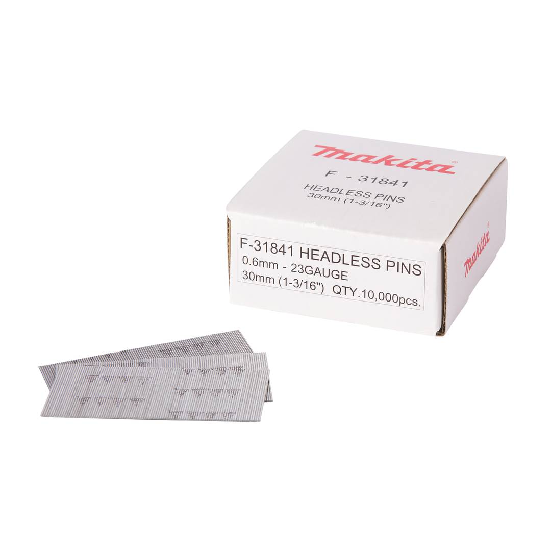 MAKITA F-31841 Pin Nail 30Mm