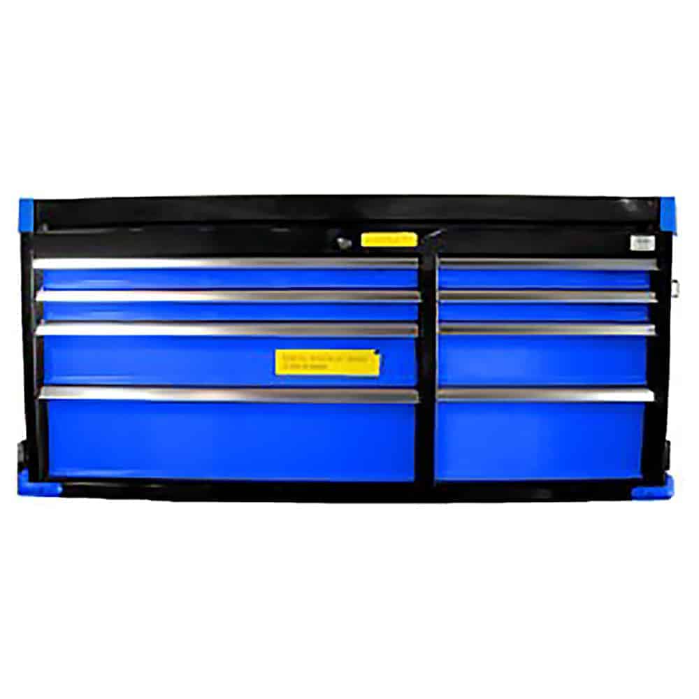 GAZELLE G2905 Tool Chest 43 In. 8 Drawers