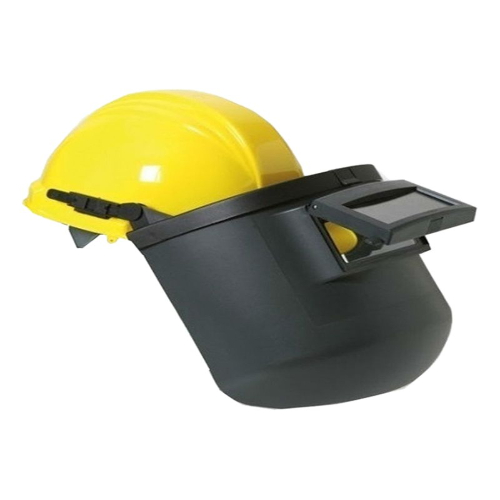 HONEYWELL Asm810400.2 North Gamador Combi Welding Shield Black-yellow