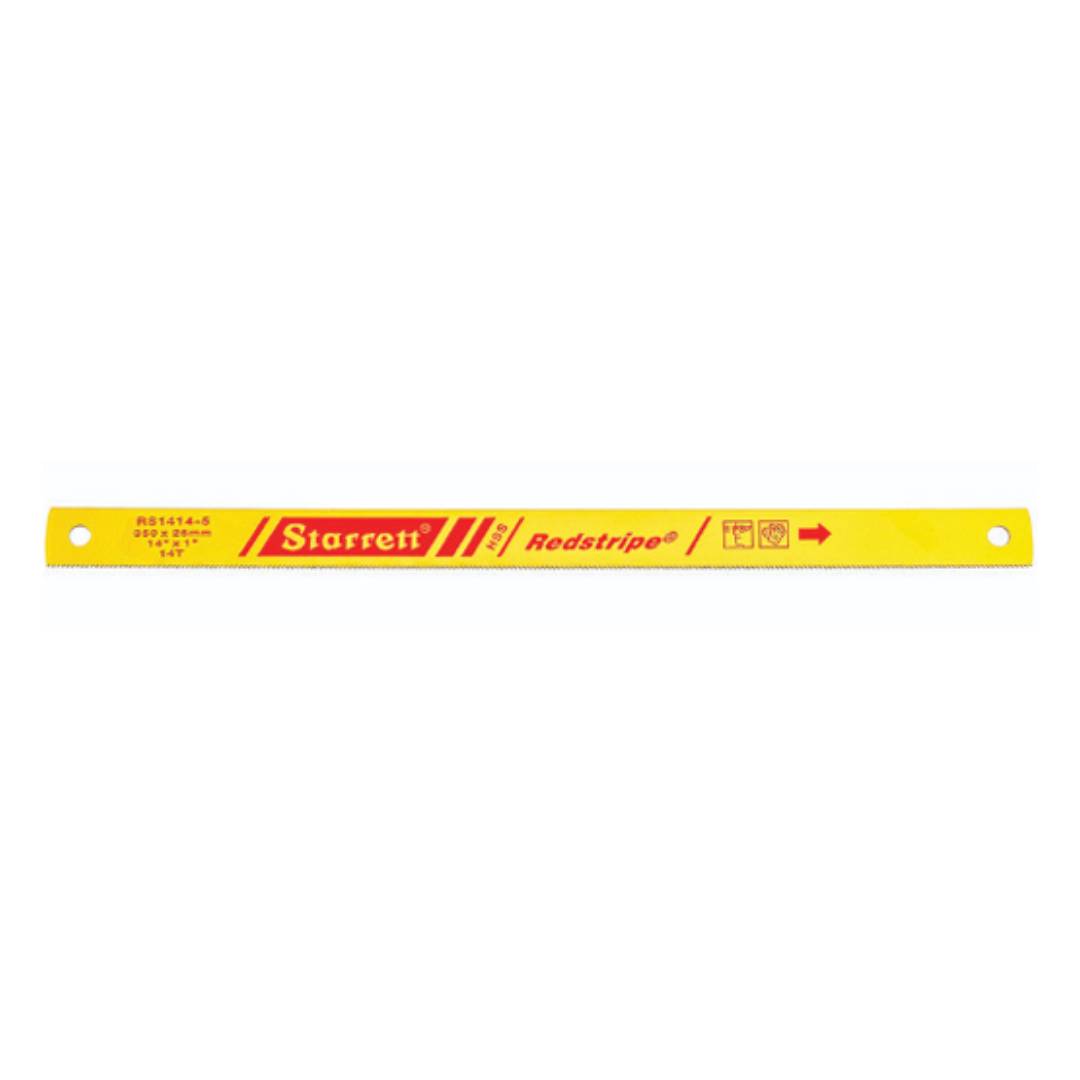 STARRETT RS1414-5 Power Hack Saw Blade 350 X 25mmx14T