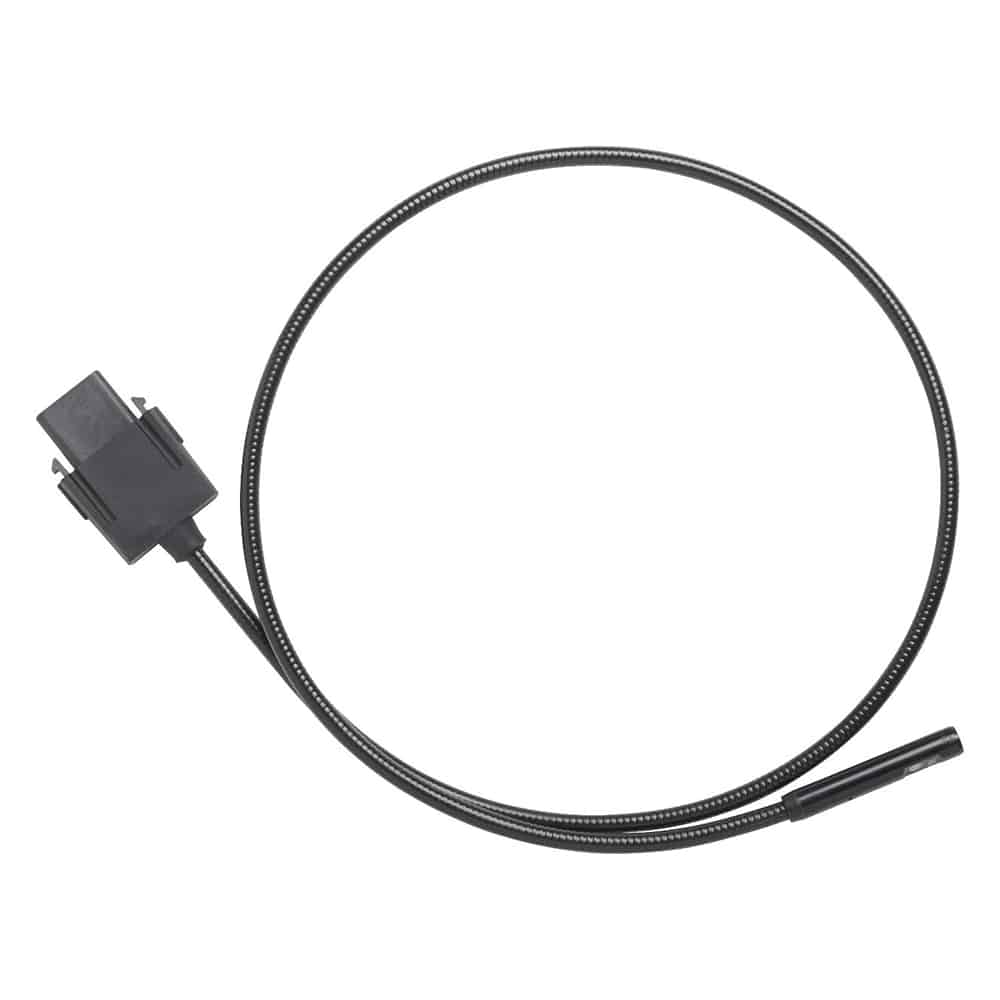 FLUKE Videoscope Probe, 3.8mm Scope, 1M Probe, Forward View