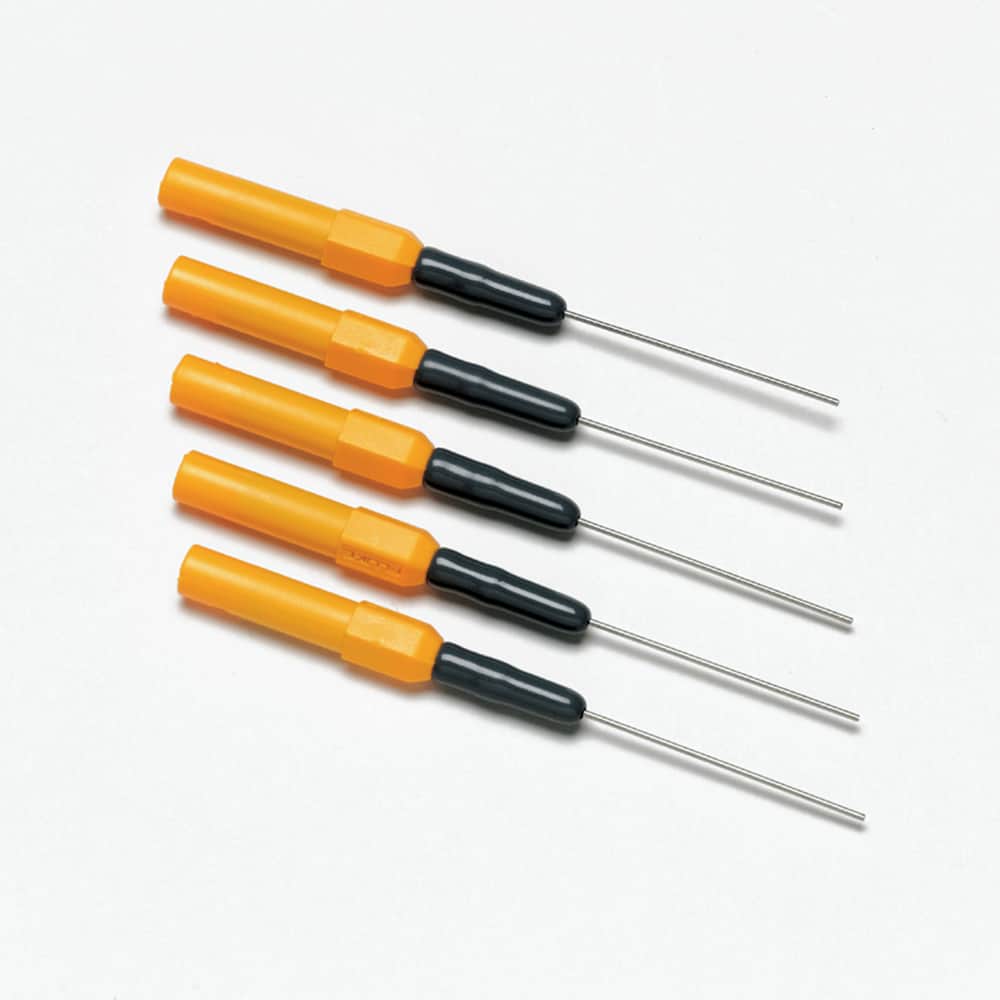 FLUKE TP40 Automotive Back Probe Pins (5 Pieces) (4 mm)