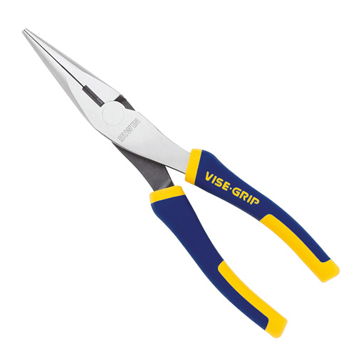 IRWIN 10505504 Long Nose Plier 8 Inch