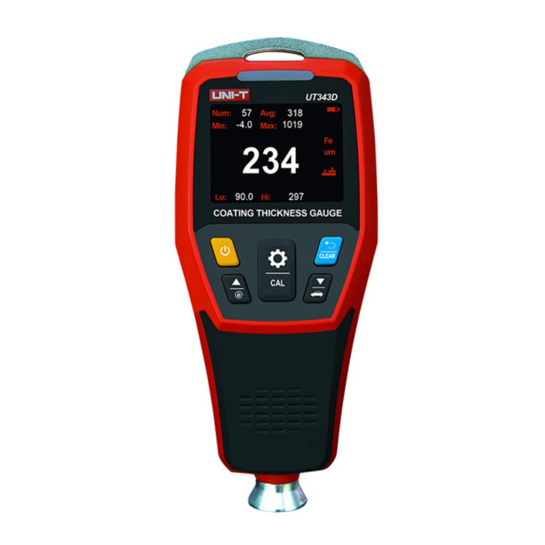 UNI-T UT343D Coating Thickness Gauge