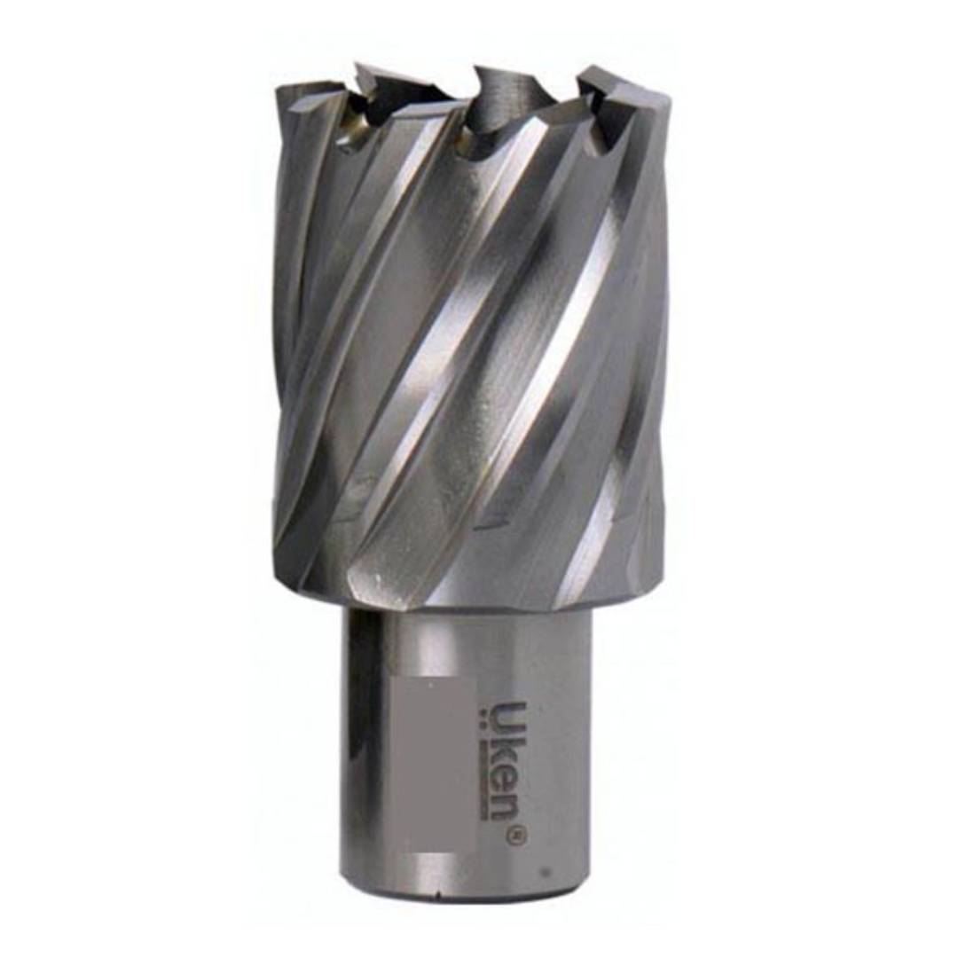 UKEN U842625 Annular Cutter HSS 26MMX25MM