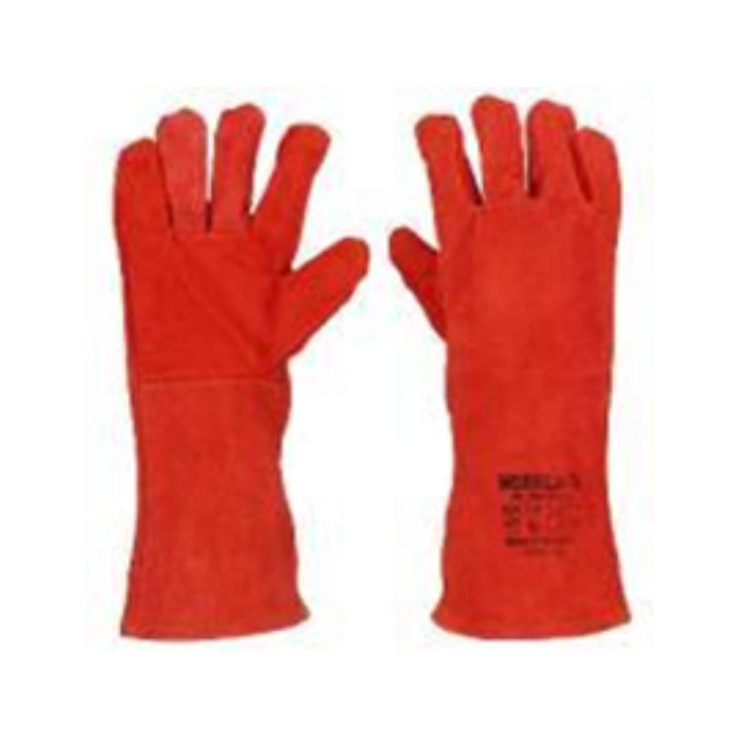 WORKLAND PAE Welding Gloves Red Color (16")