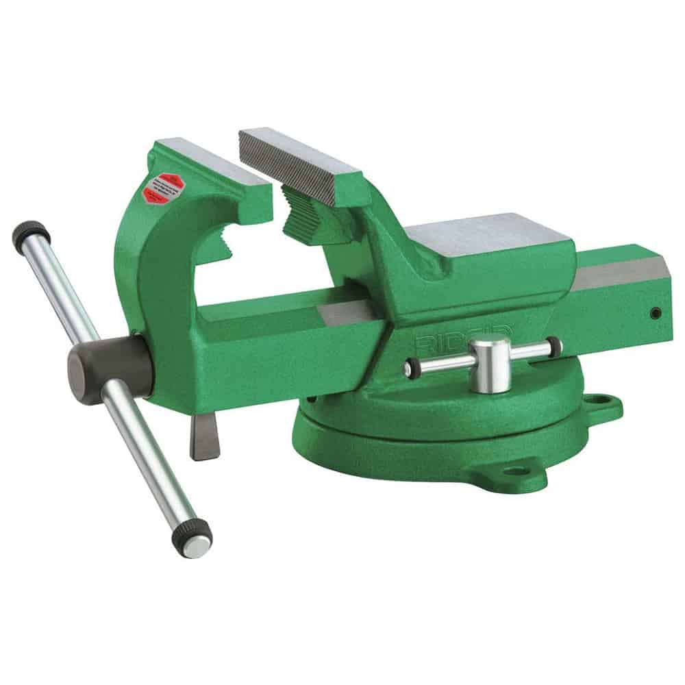 RIDGID 27848 XF-50 Quick Acting Vice 5 Inches