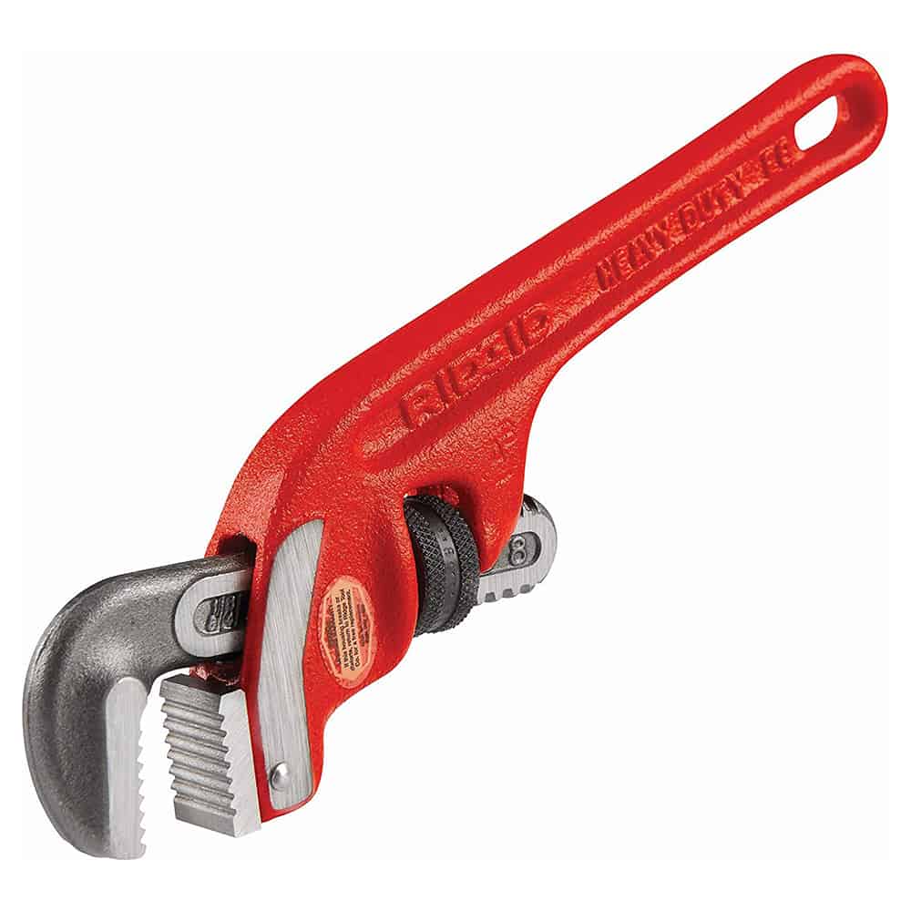 RIDGID 31080 End Pipe Wrench 24 Inches