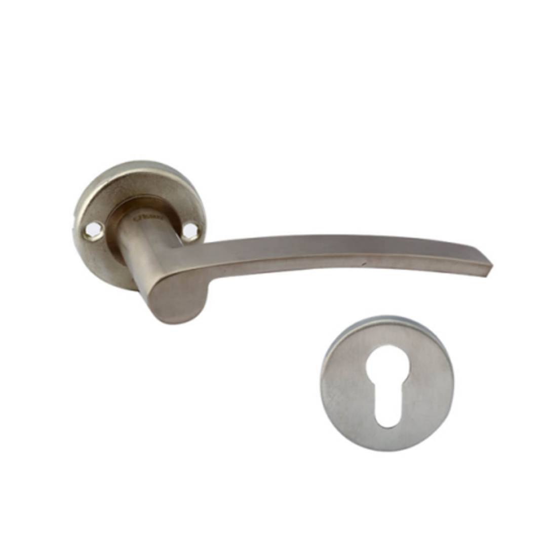 UKEN UI-125 Lever Handle SS 304 Solid - 125