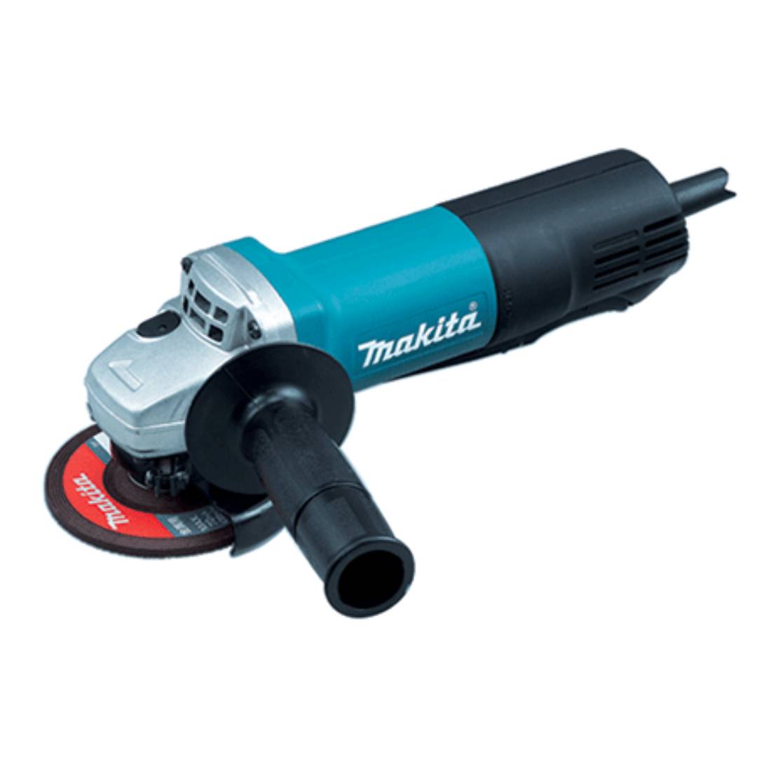 MAKITA 9556HPG Angle Grinder 100Mm (4")