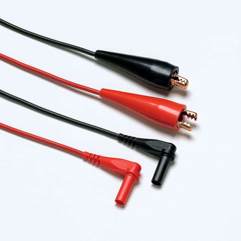 FLUKE TL28A Automotive Test Lead Set Rated For 30 V, 10 A