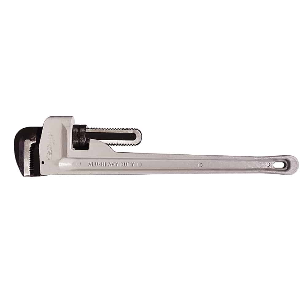 GAZELLE G80360 Aluminum Pipe Wrench 36Inch